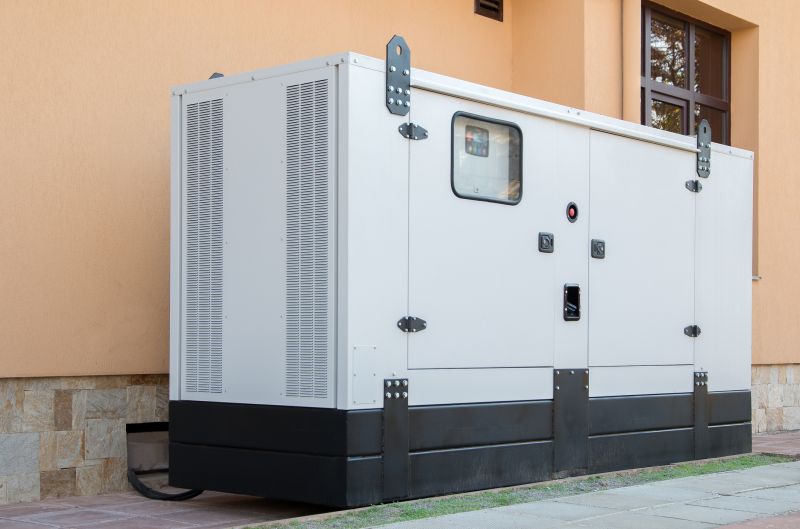 Generator Installation in Heber City, UT
