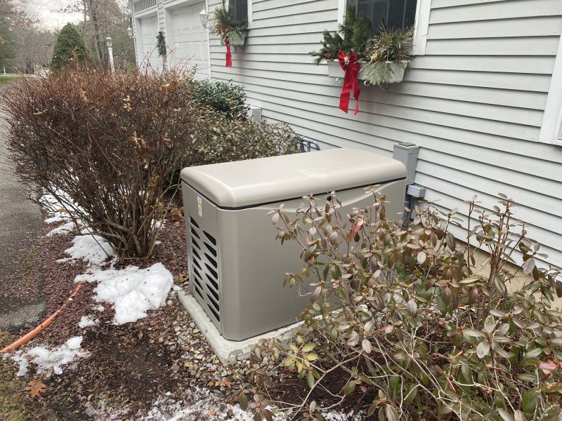 Residential Generator Service in Littleton, CO