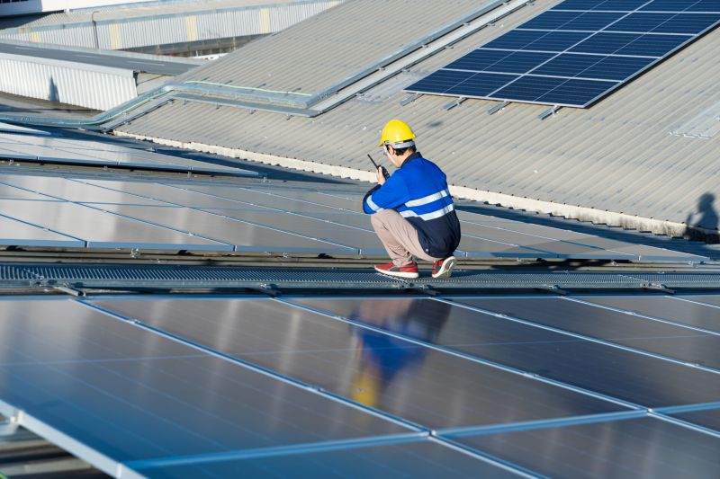 Contact About Solar Panel Repair