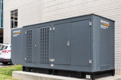 Commercial Generator Service in Orem, UT