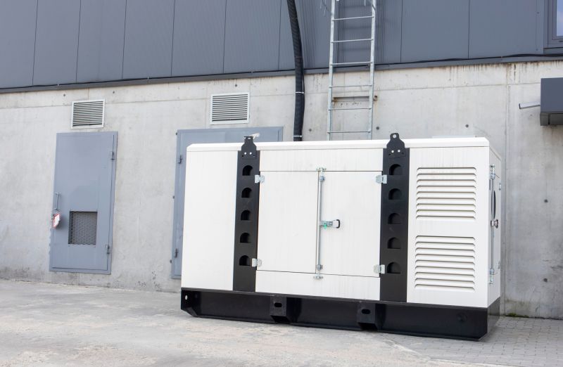 Gas Generator Installation in Denver County, CO
