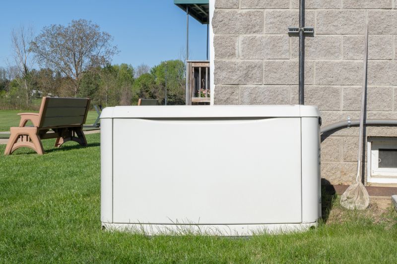 Gas Generator Installation in Utah County, UT