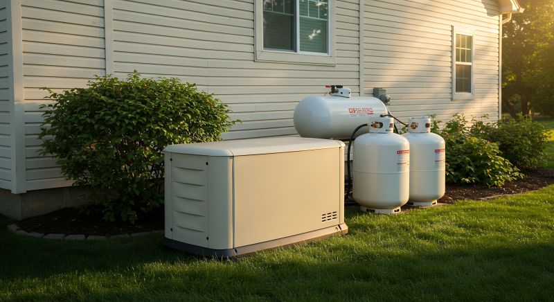 Generator Hookup Service in Denver County, CO
