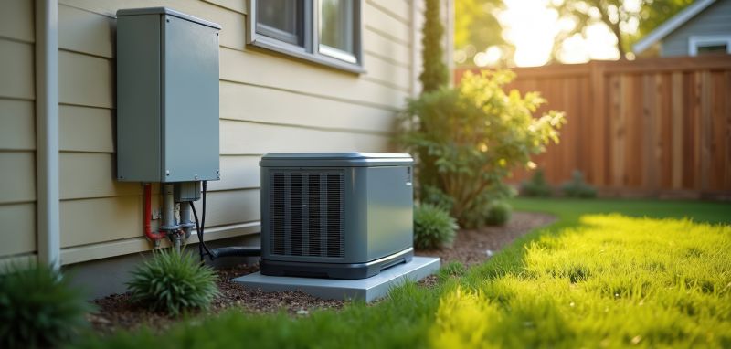 Home Generator Installation in Denver, CO