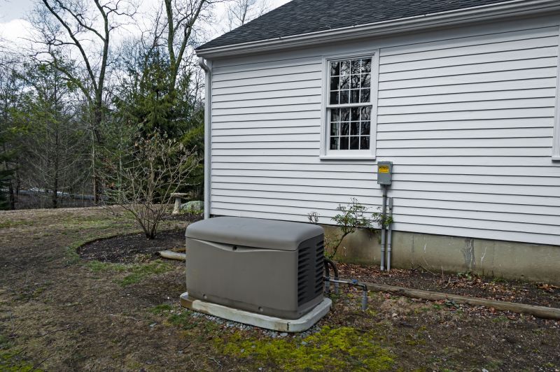 Residential Generator Service in Roswell, GA